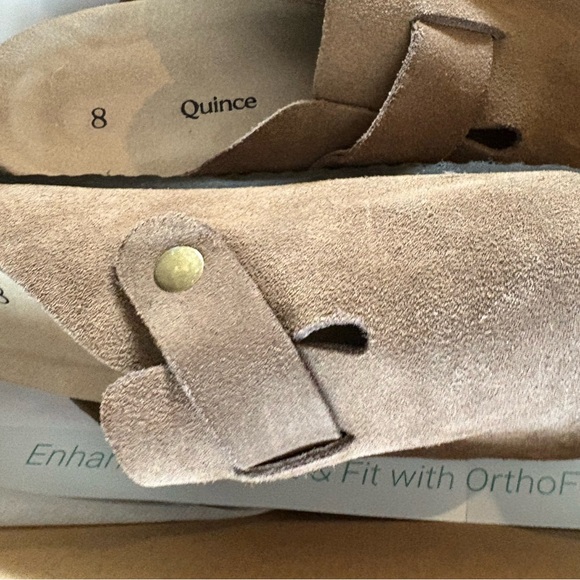 Quince clogs - Picture 3 of 3